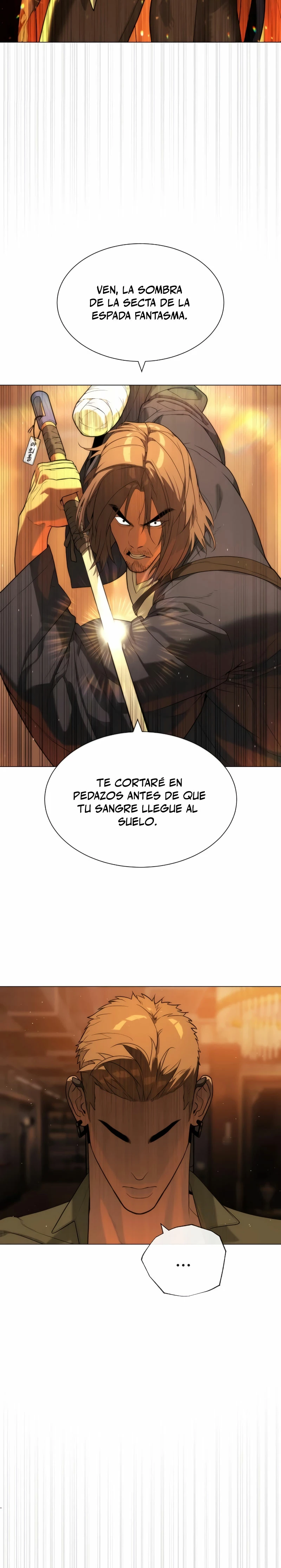 Asesino Pietro (Viejo sabroso)| capítulo 58, página 32