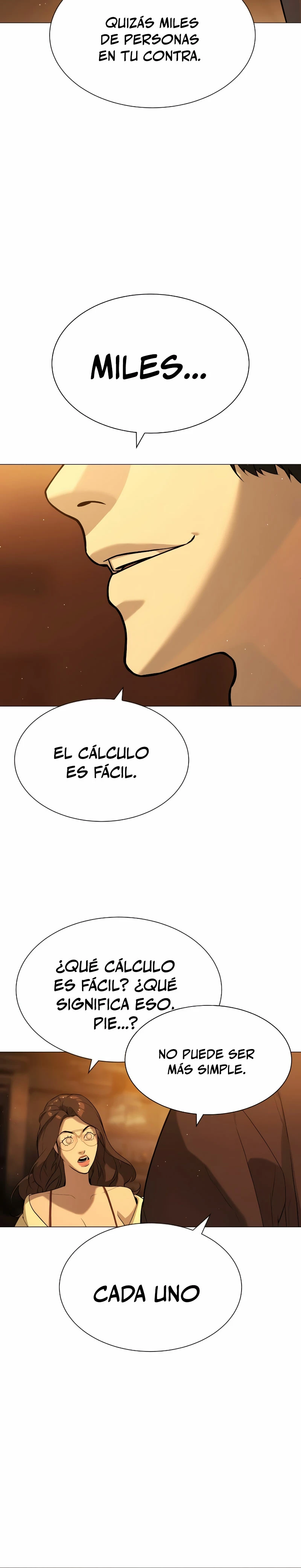 Asesino Pietro (Viejo sabroso)| capítulo 58, página 54