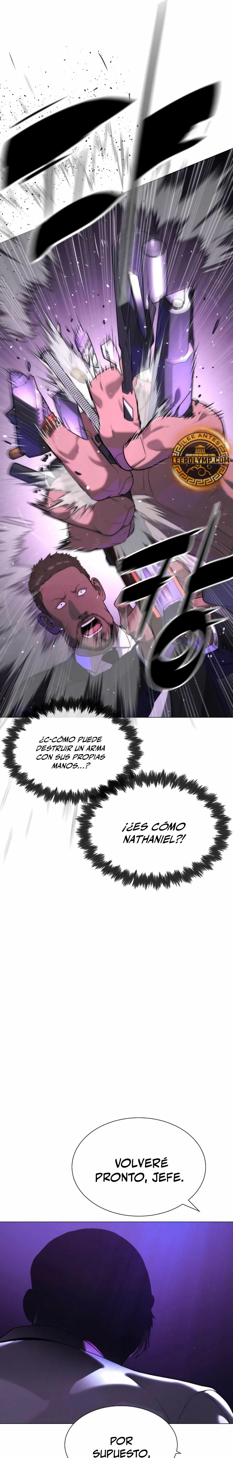 Asesino Pietro (Viejo sabroso)| capítulo 59, página 7