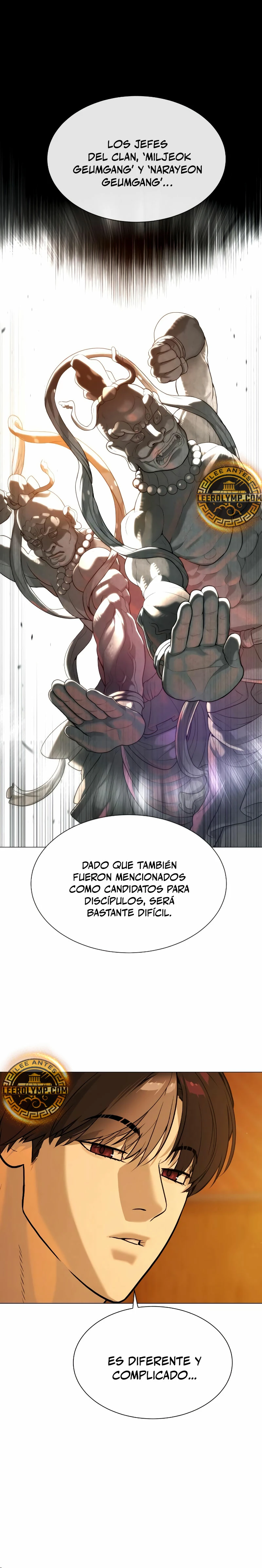 Asesino Pietro (Viejo sabroso)| capítulo 59, página 18