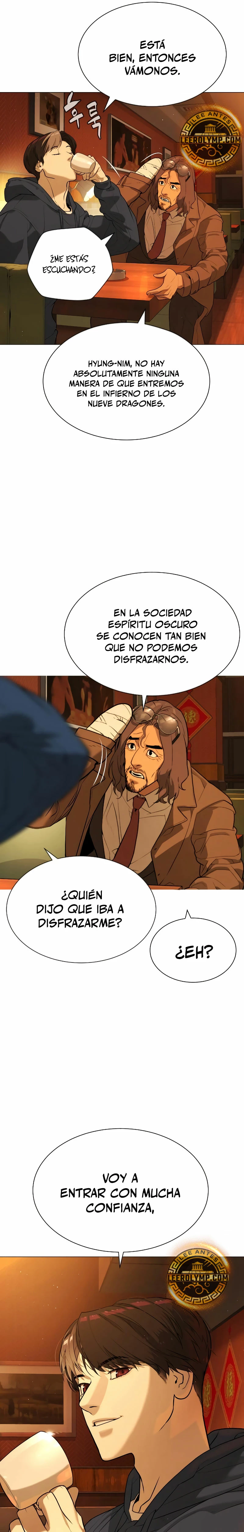 Asesino Pietro (Viejo sabroso)| capítulo 59, página 19