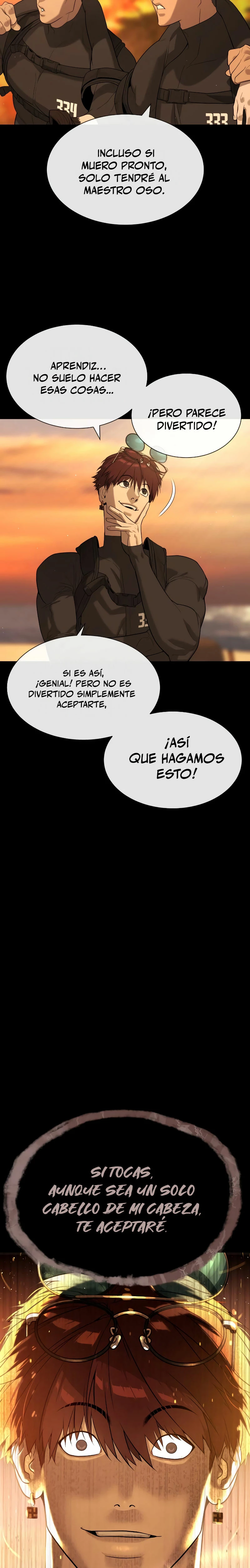 Asesino Pietro (Viejo sabroso)| capítulo 59, página 32