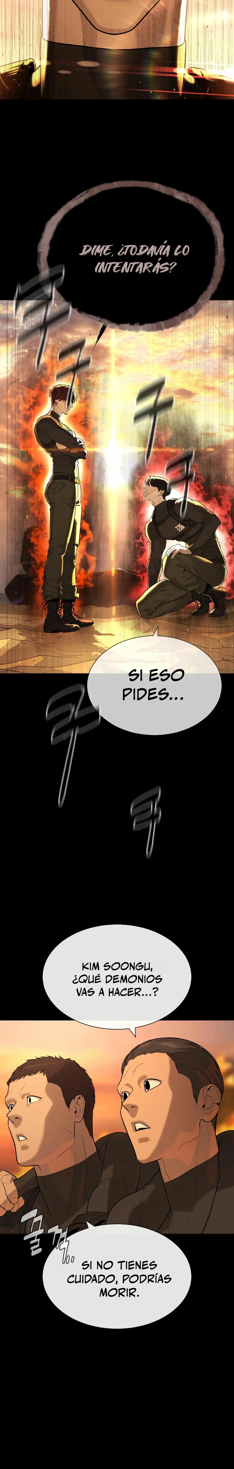Asesino Pietro (Viejo sabroso)| capítulo 59, página 33