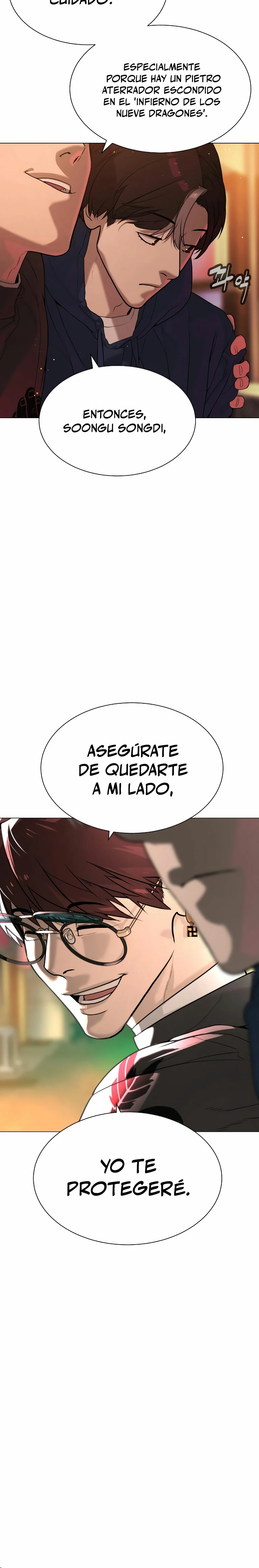 Asesino Pietro (Viejo sabroso)| capítulo 59, página 42