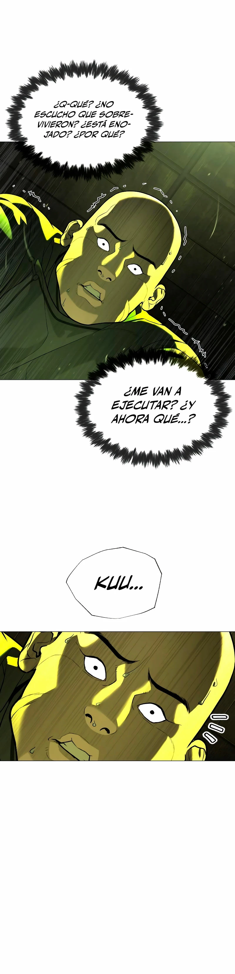 Asesino Pietro (Viejo sabroso)| capítulo 60, página 28