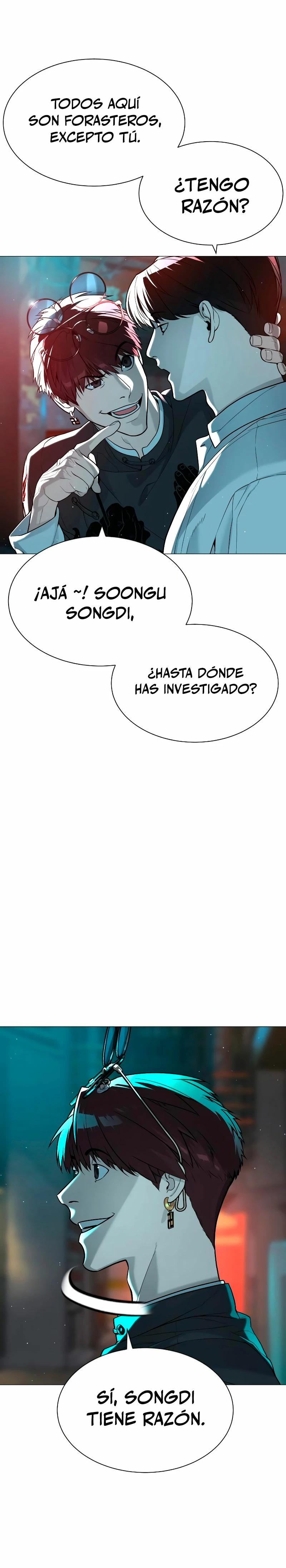 Asesino Pietro (Viejo sabroso)| capítulo 60, página 37
