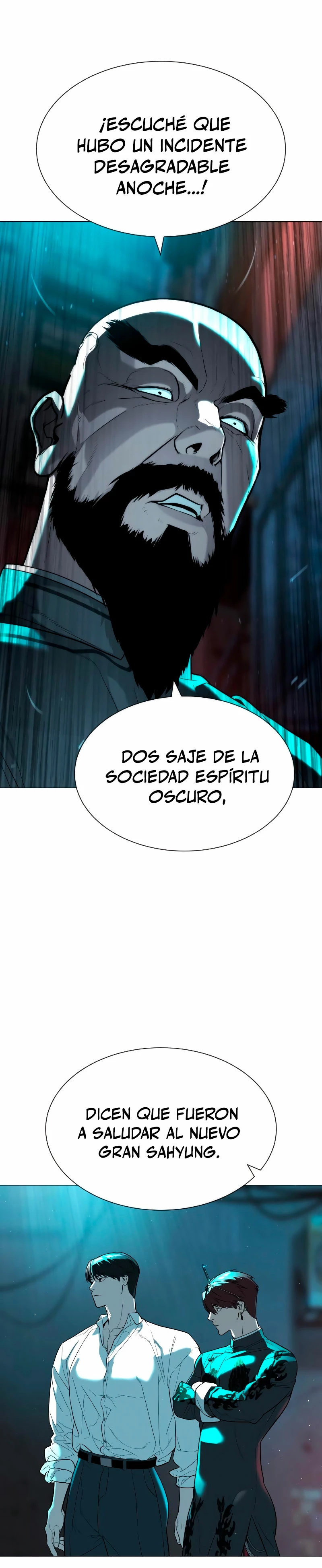 Asesino Pietro (Viejo sabroso)| capítulo 60, página 52