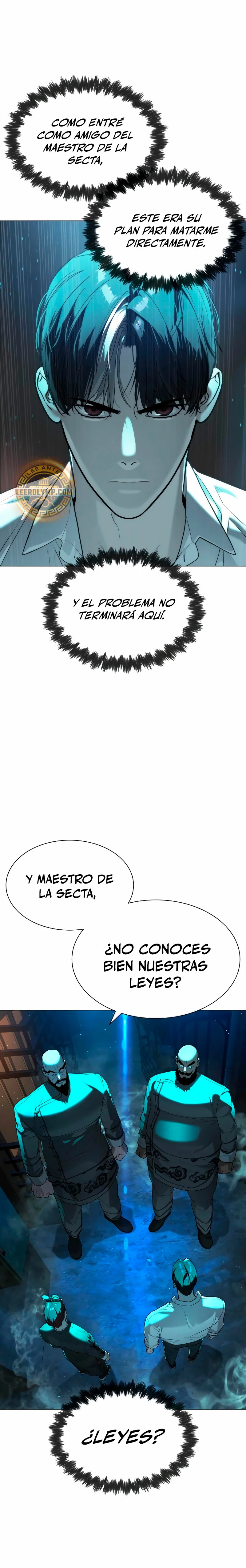 Asesino Pietro (Viejo sabroso)| capítulo 60, página 57