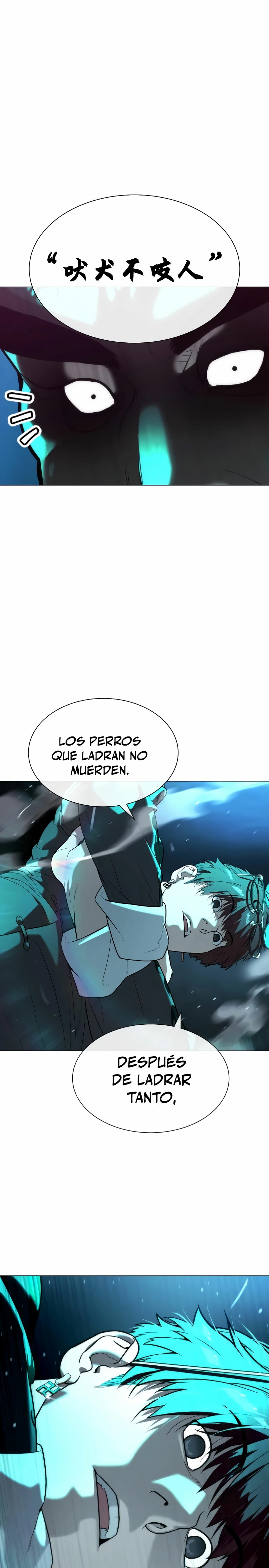 Asesino Pietro (Viejo sabroso)| capítulo 61, página 16