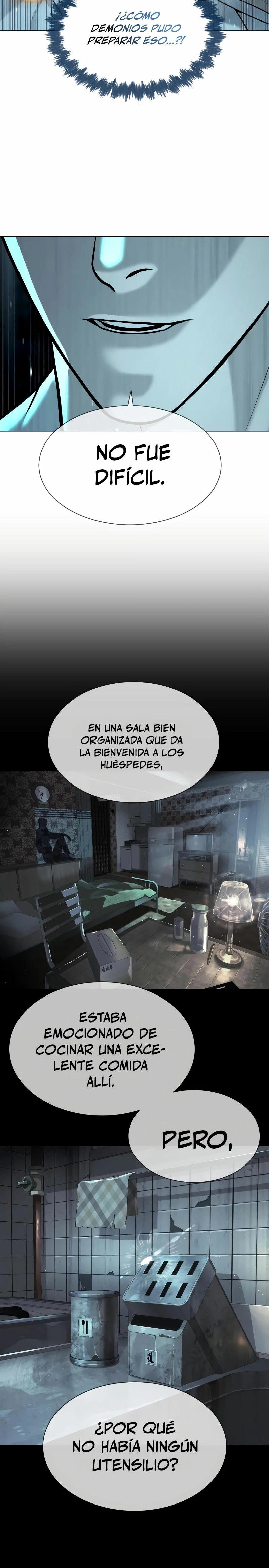 Asesino Pietro (Viejo sabroso)| capítulo 61, página 21