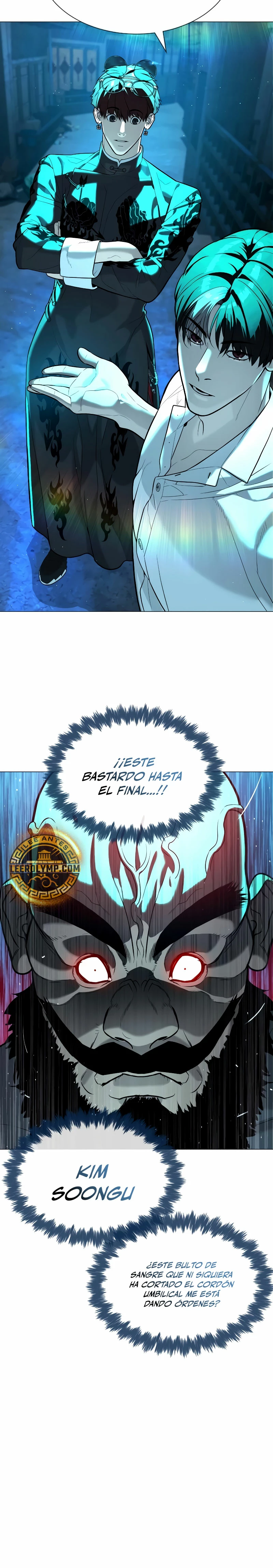 Asesino Pietro (Viejo sabroso)| capítulo 61, página 27