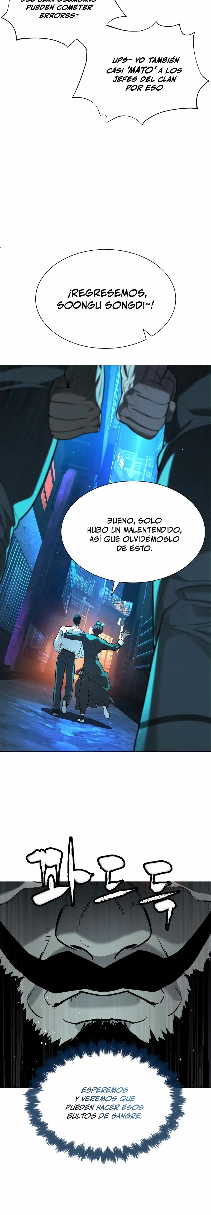 Asesino Pietro (Viejo sabroso)| capítulo 61, página 29