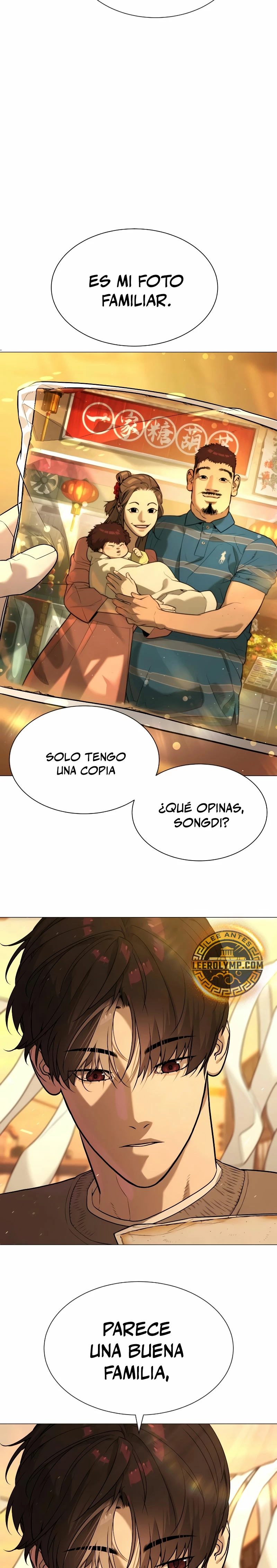 Asesino Pietro (Viejo sabroso)| capítulo 61, página 32