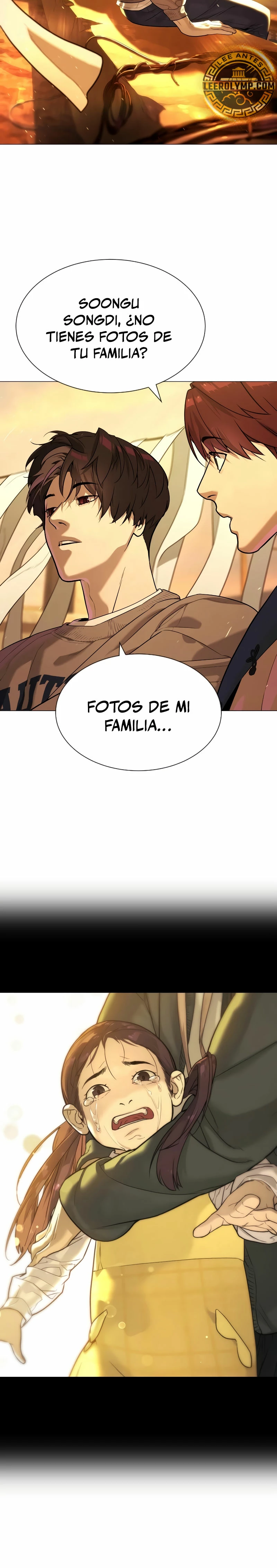 Asesino Pietro (Viejo sabroso)| capítulo 61, página 36