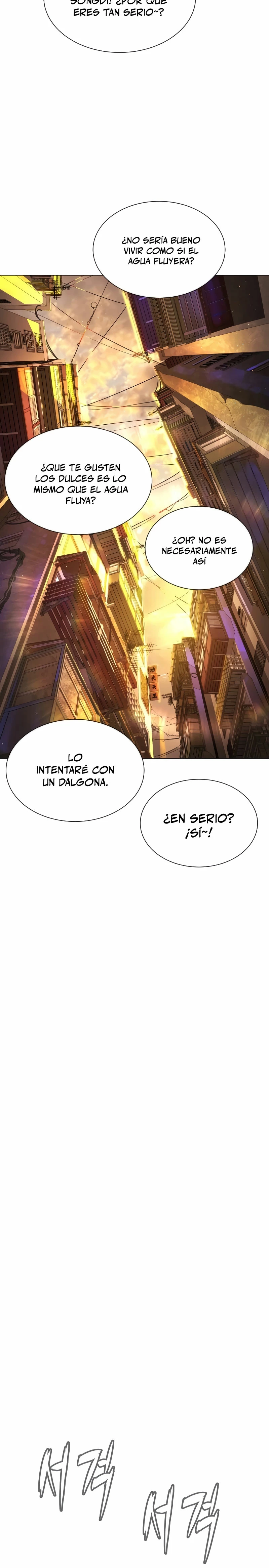 Asesino Pietro (Viejo sabroso)| capítulo 61, página 40