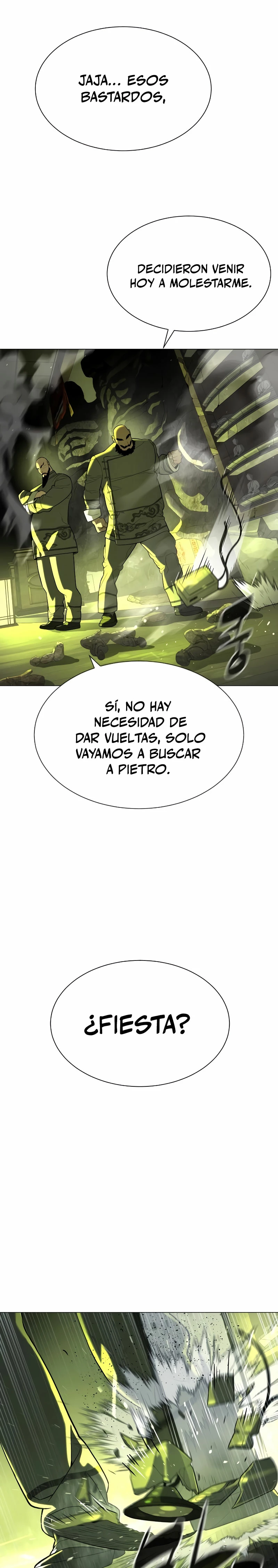 Asesino Pietro (Viejo sabroso)| capítulo 61, página 49