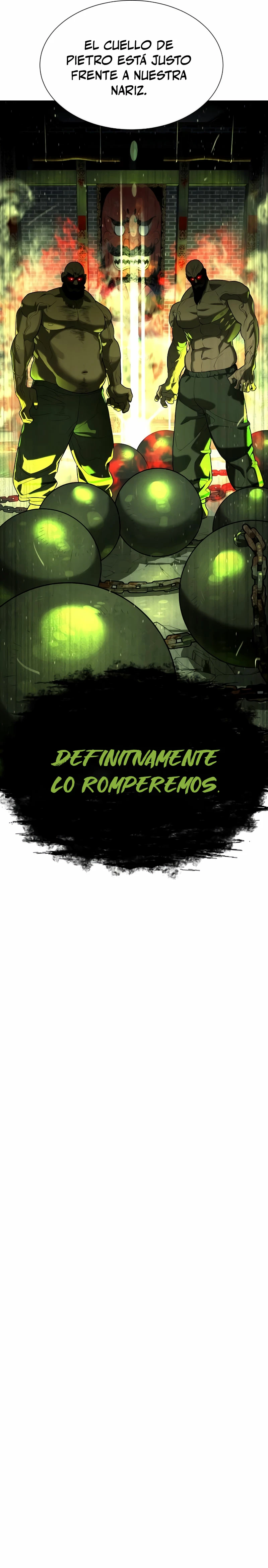 Asesino Pietro (Viejo sabroso)| capítulo 62, página 7