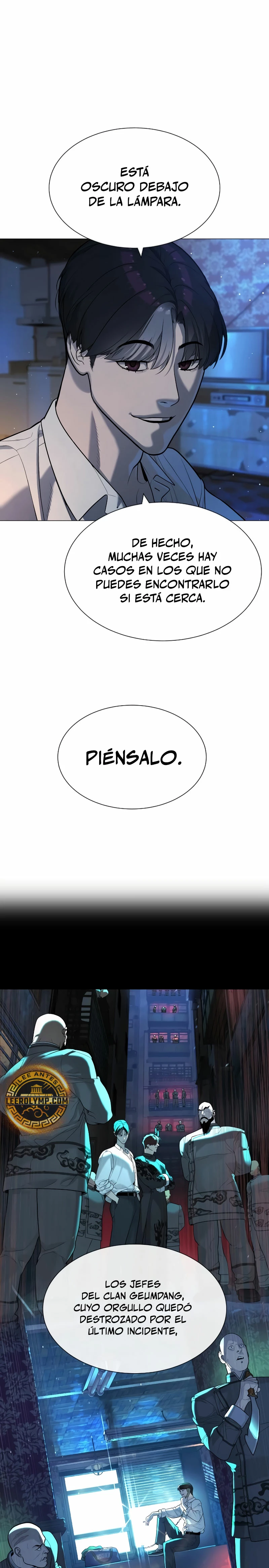 Asesino Pietro (Viejo sabroso)| capítulo 62, página 9
