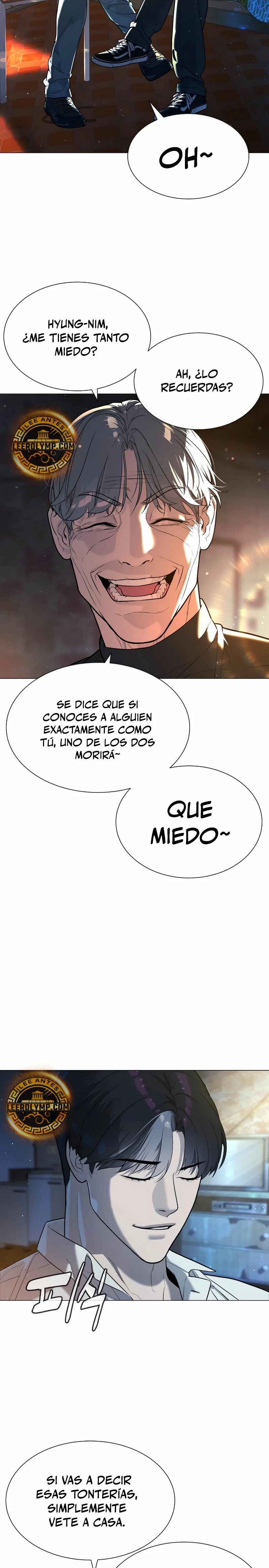 Asesino Pietro (Viejo sabroso)| capítulo 62, página 11