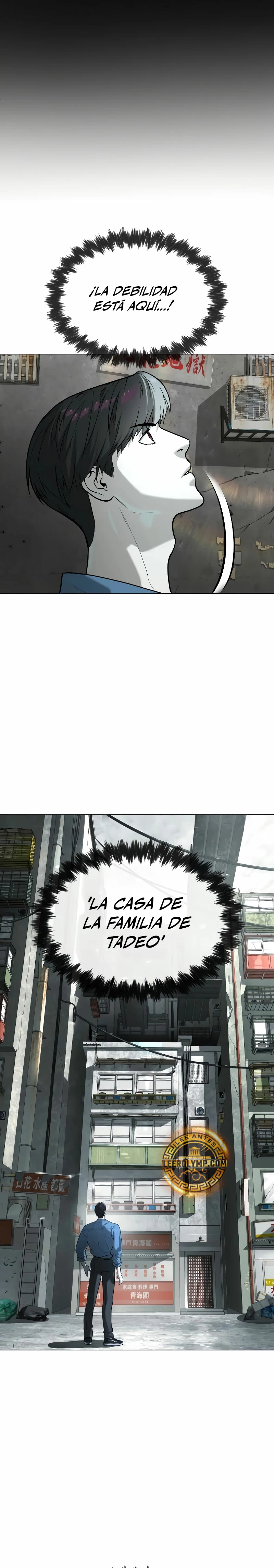 Asesino Pietro (Viejo sabroso)| capítulo 62, página 23