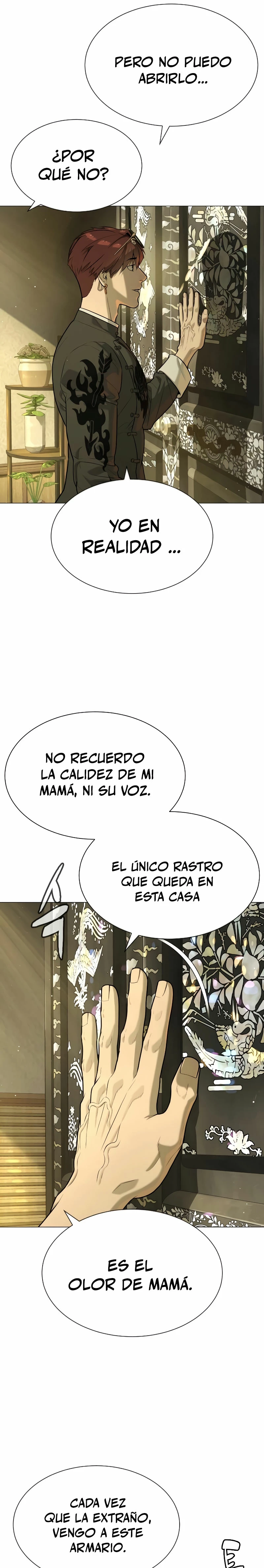 Asesino Pietro (Viejo sabroso)| capítulo 62, página 34