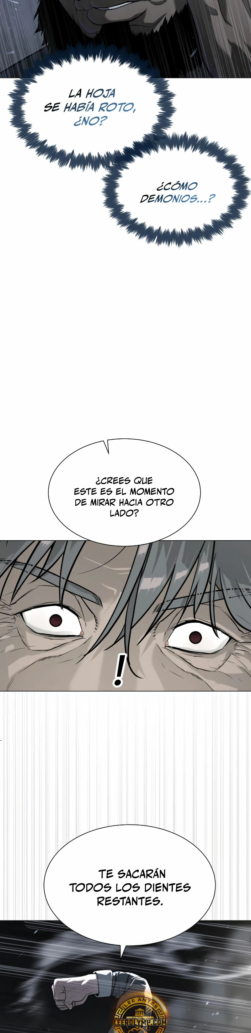 Asesino Pietro (Viejo sabroso)| capítulo 63, página 9