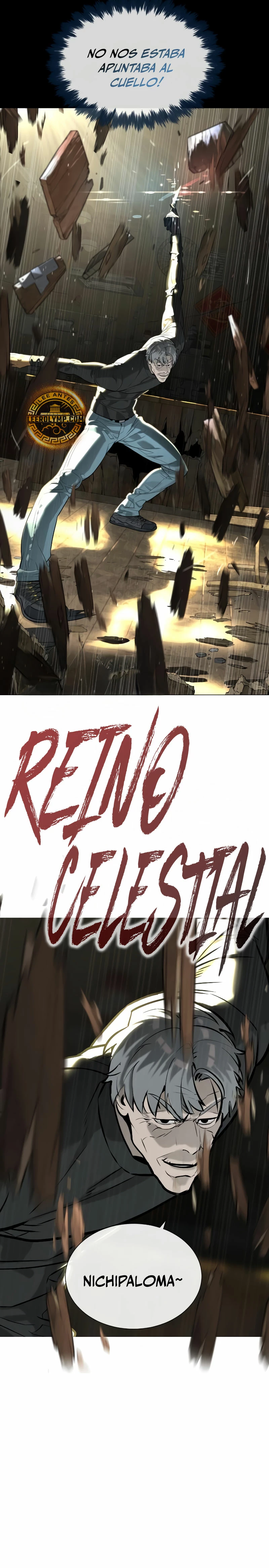 Asesino Pietro (Viejo sabroso)| capítulo 63, página 43