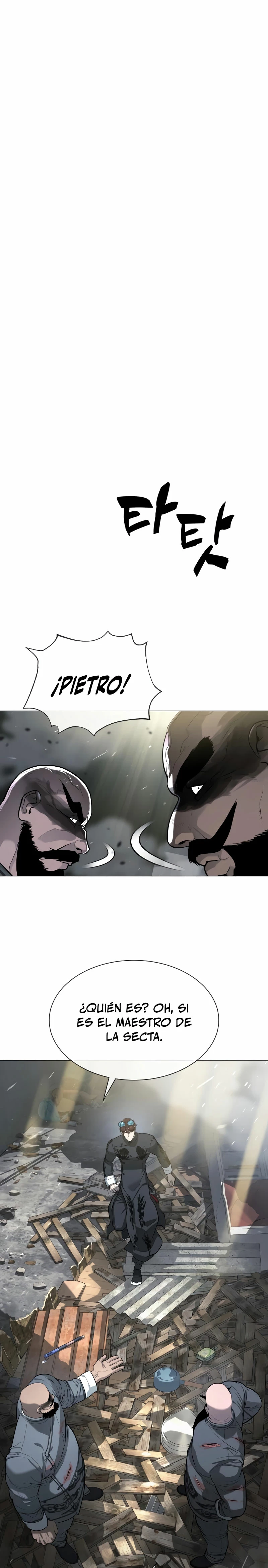 Asesino Pietro (Viejo sabroso)| capítulo 63, página 46