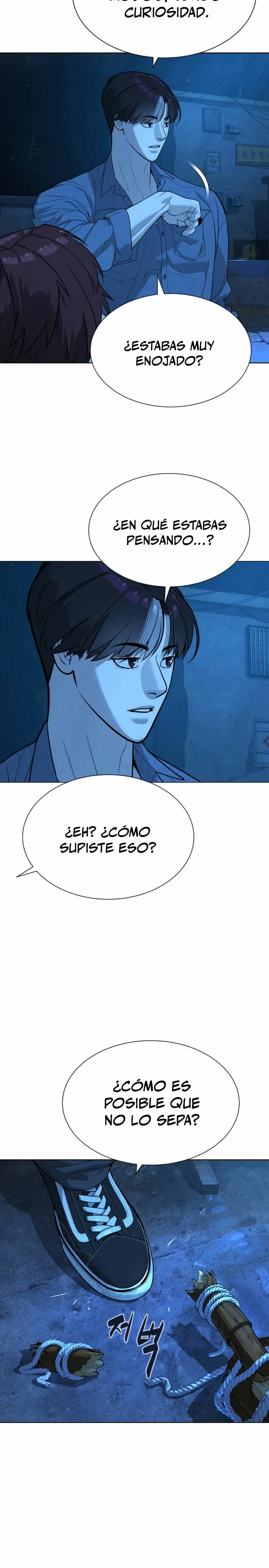 Asesino Pietro (Viejo sabroso)| capítulo 64, página 18