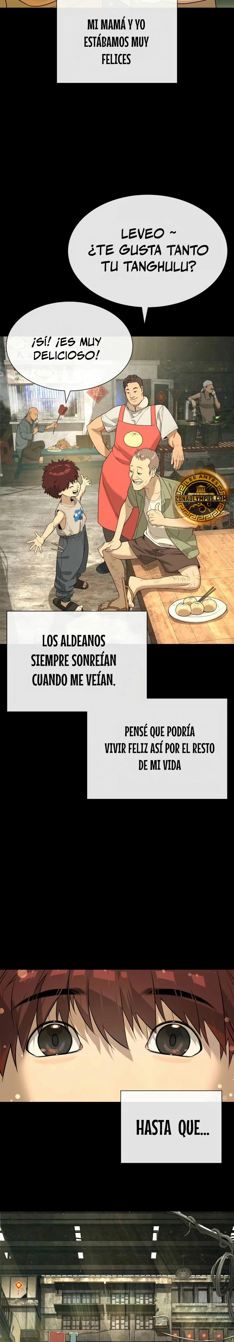 Asesino Pietro (Viejo sabroso)| capítulo 64, página 29