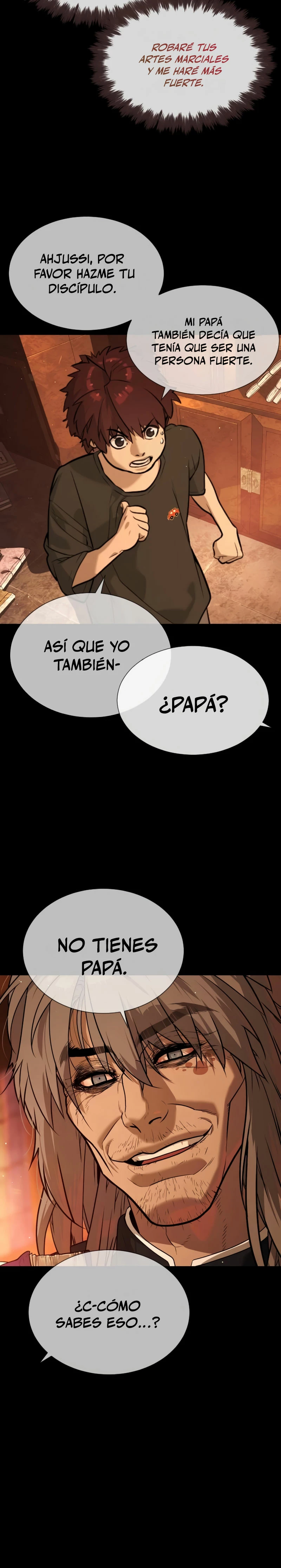 Asesino Pietro (Viejo sabroso)| capítulo 64, página 45