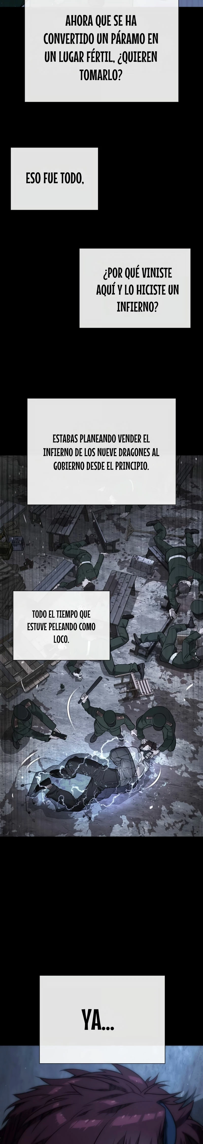 Asesino Pietro (Viejo sabroso)| capítulo 64, página 54
