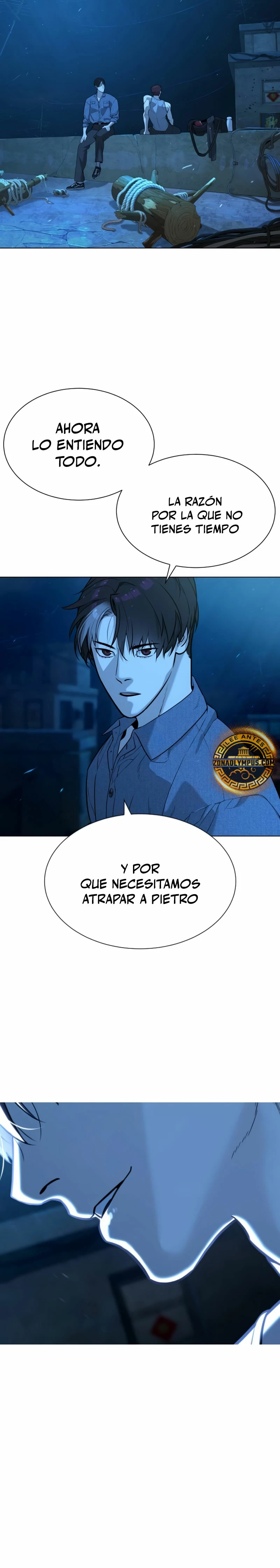 Asesino Pietro (Viejo sabroso)| capítulo 64, página 60