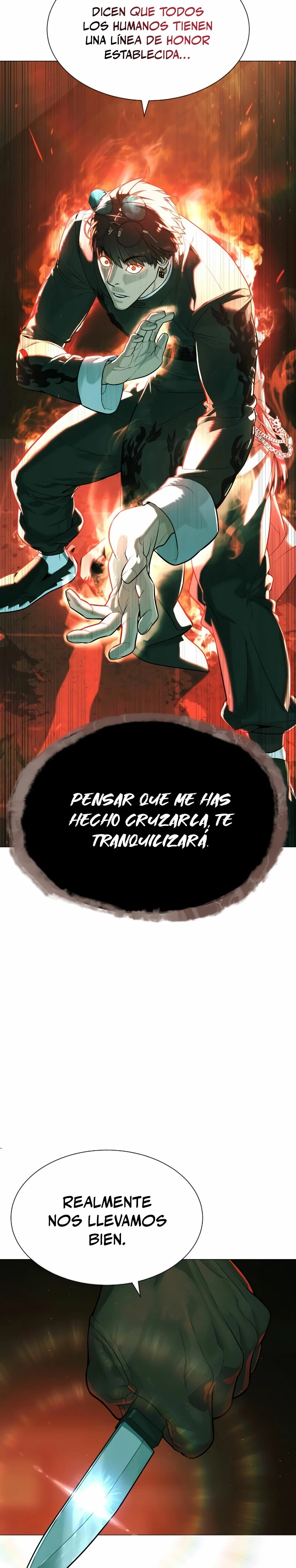 Asesino Pietro (Viejo sabroso)| capítulo 65, página 17