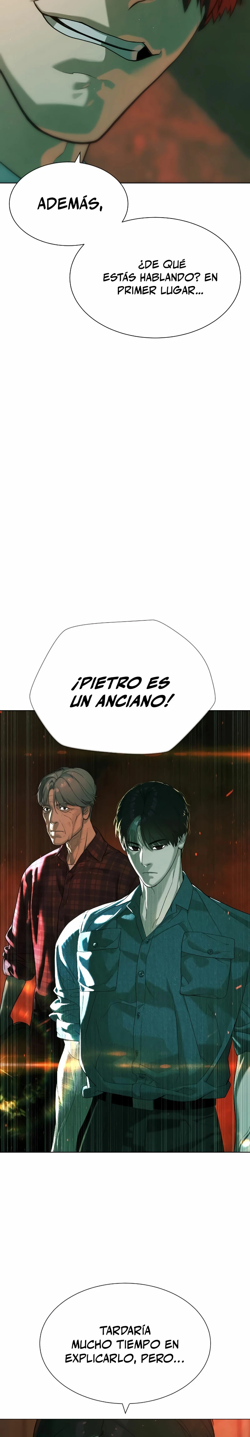 Asesino Pietro (Viejo sabroso)| capítulo 66, página 5