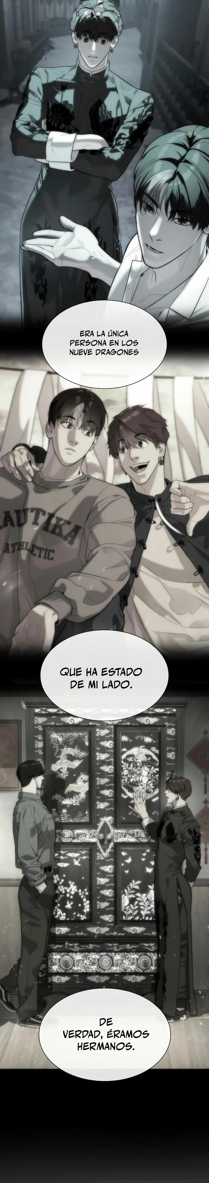 Asesino Pietro (Viejo sabroso)| capítulo 66, página 26