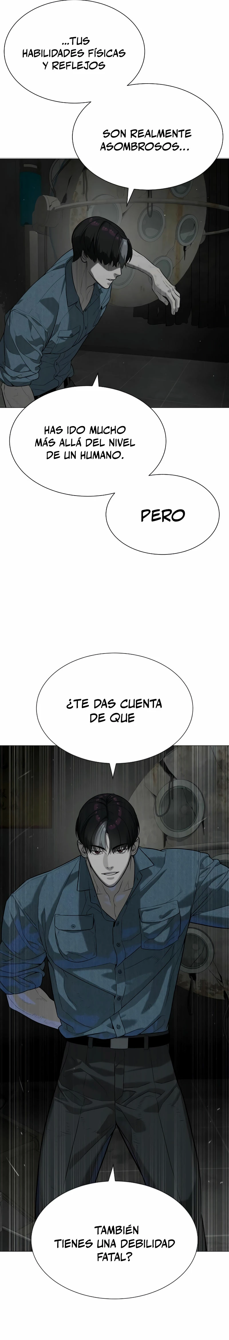 Asesino Pietro (Viejo sabroso)| capítulo 66, página 42