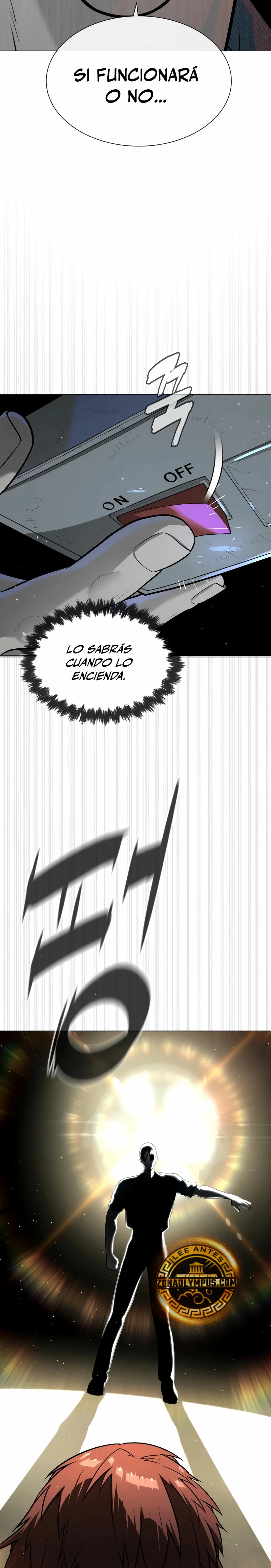 Asesino Pietro (Viejo sabroso)| capítulo 66, página 44