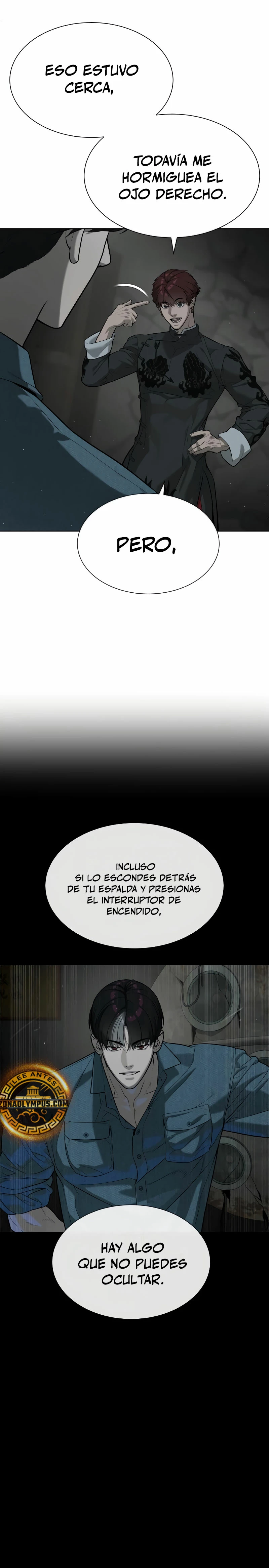 Asesino Pietro (Viejo sabroso)| capítulo 67, página 7