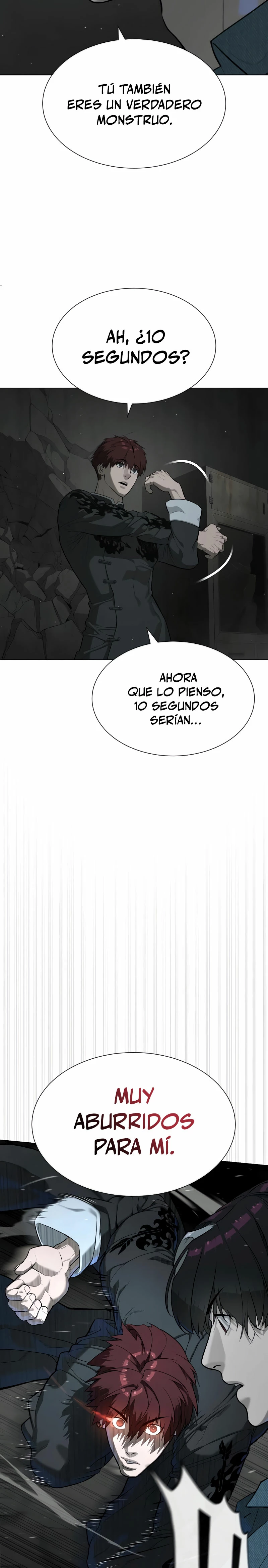 Asesino Pietro (Viejo sabroso)| capítulo 67, página 10