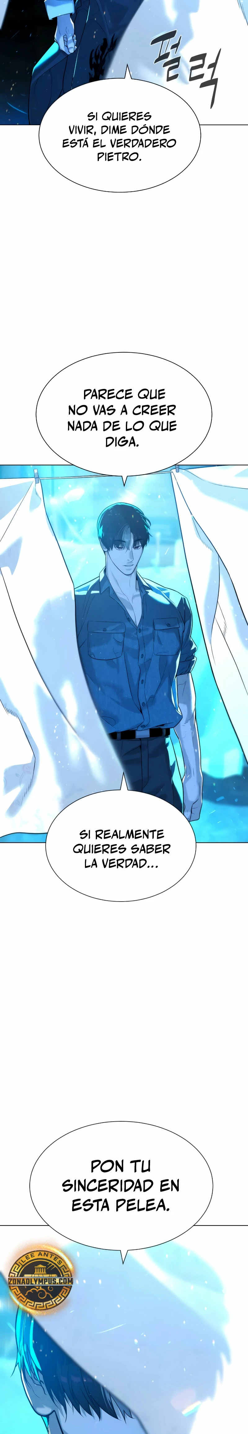 Asesino Pietro (Viejo sabroso)| capítulo 67, página 15