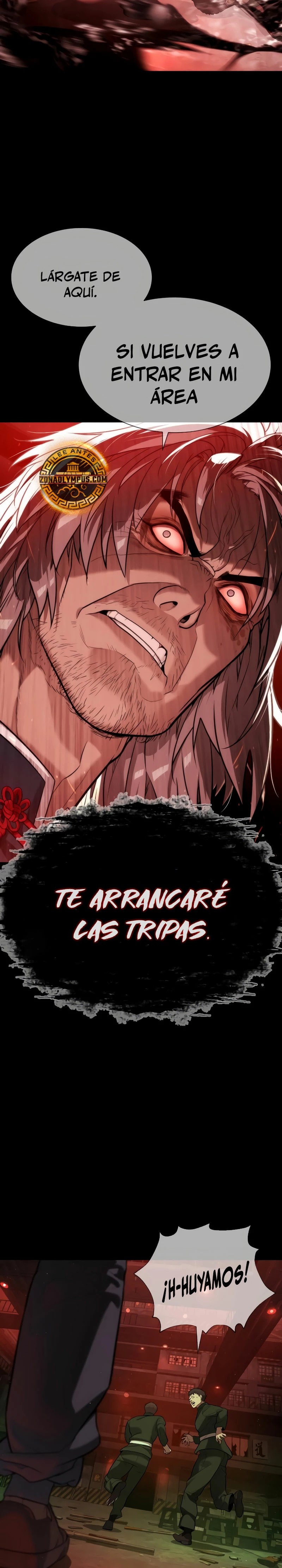 Asesino Pietro (Viejo sabroso)| capítulo 68, página 41