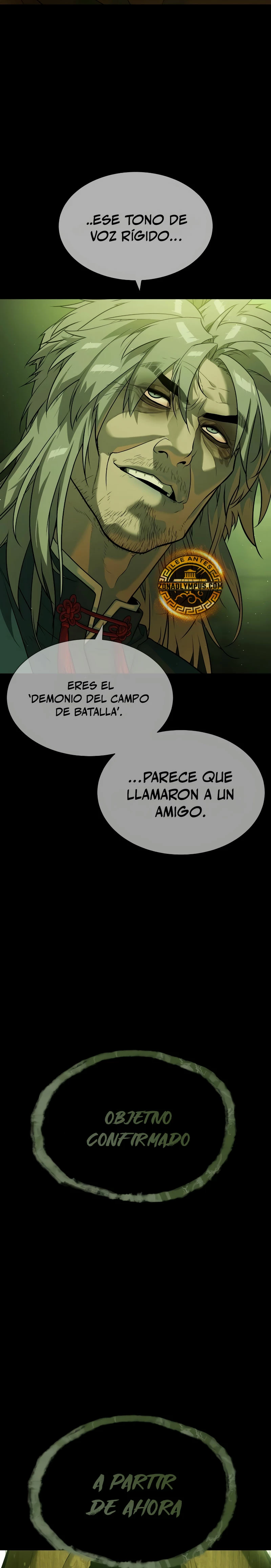 Asesino Pietro (Viejo sabroso)| capítulo 68, página 47