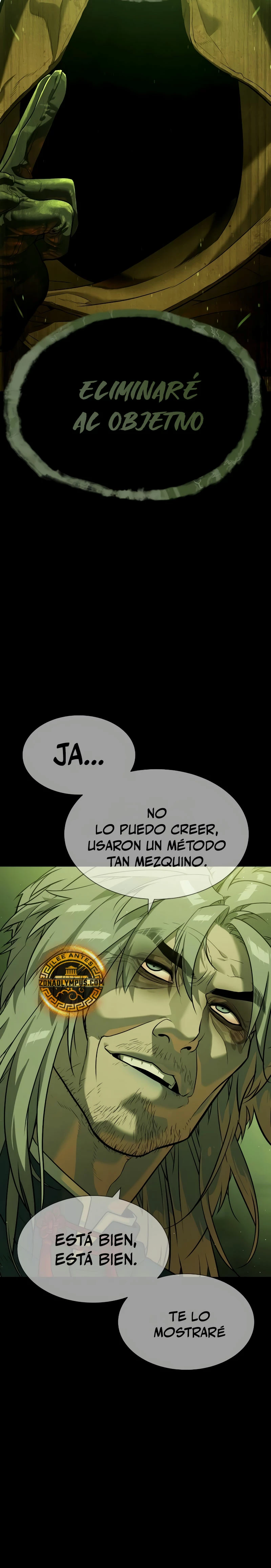 Asesino Pietro (Viejo sabroso)| capítulo 68, página 48