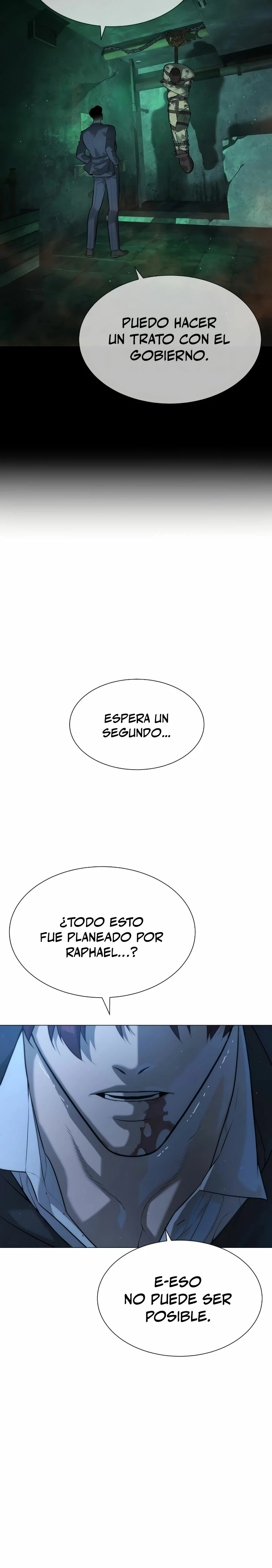 Asesino Pietro (Viejo sabroso)| capítulo 69, página 6
