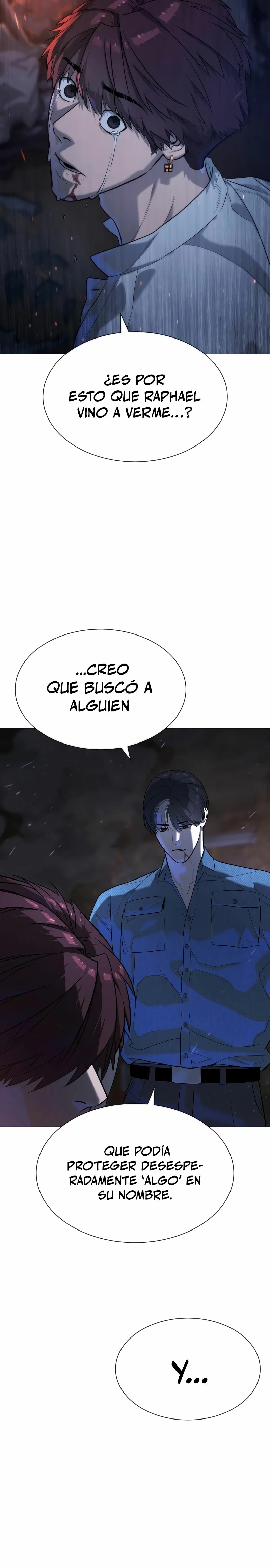 Asesino Pietro (Viejo sabroso)| capítulo 69, página 19
