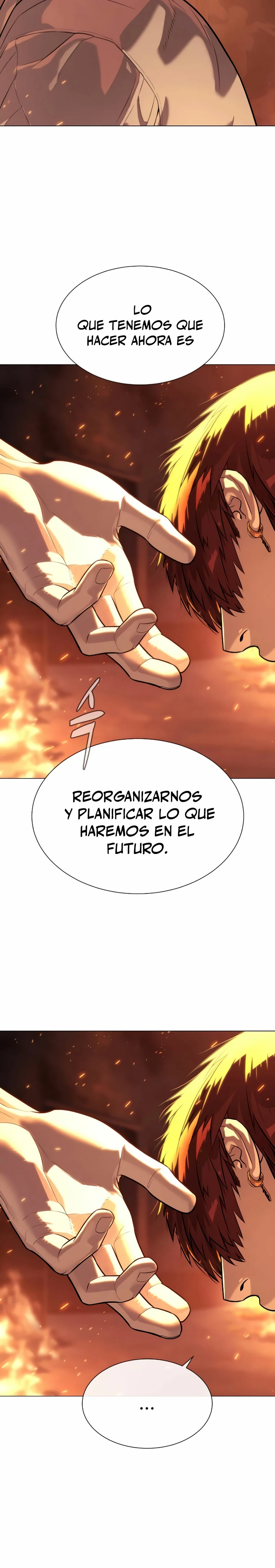 Asesino Pietro (Viejo sabroso)| capítulo 69, página 28