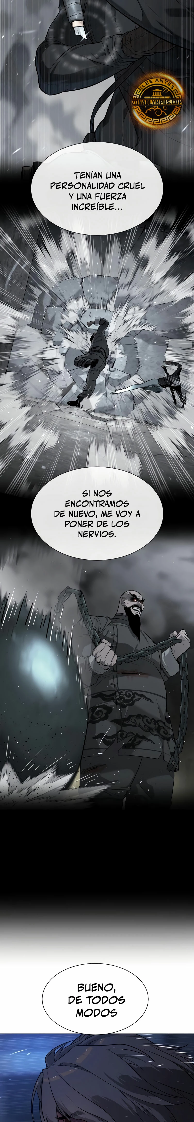 Asesino Pietro (Viejo sabroso)| capítulo 69, página 32