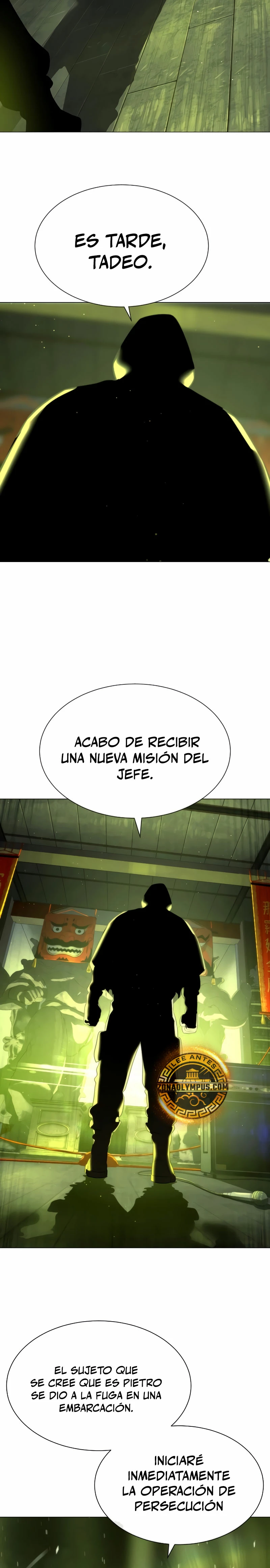Asesino Pietro (Viejo sabroso)| capítulo 69, página 45