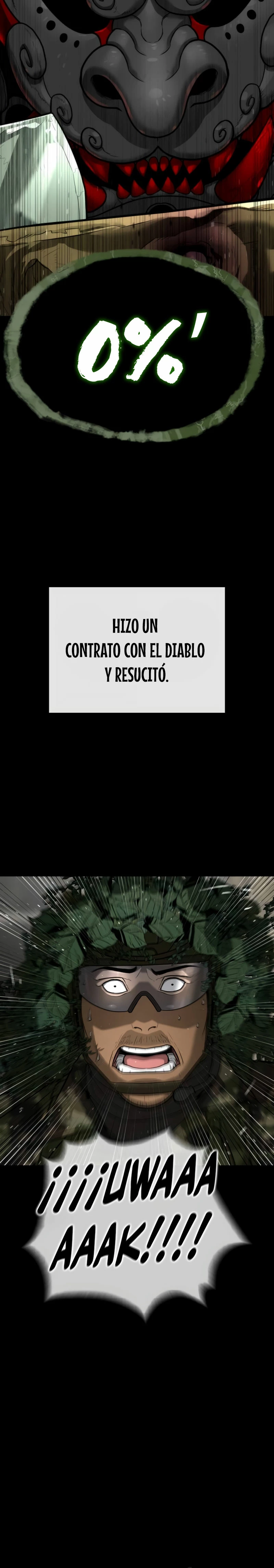 Asesino Pietro (Viejo sabroso)| capítulo 70, página 18